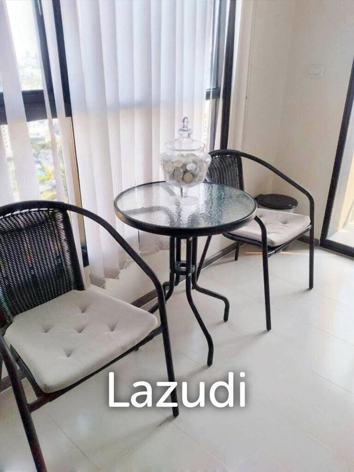 รูป 1 Bed 30 SQ.M The Base Park East Sukhumvit 77 - รูปที่ 6/9