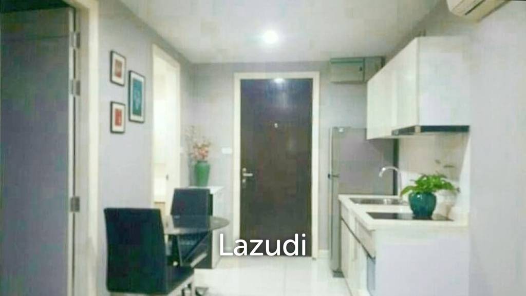 รูป 1 Bed 1 Bath 35 SQ.M The President Sukhumvit - รูปที่ 5/13