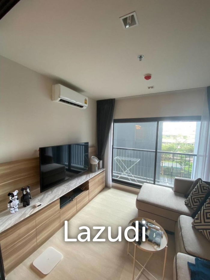 picture 1 Bed 1 Bath 39 SQ.M at Life Sukhumvit 48 - 7/11