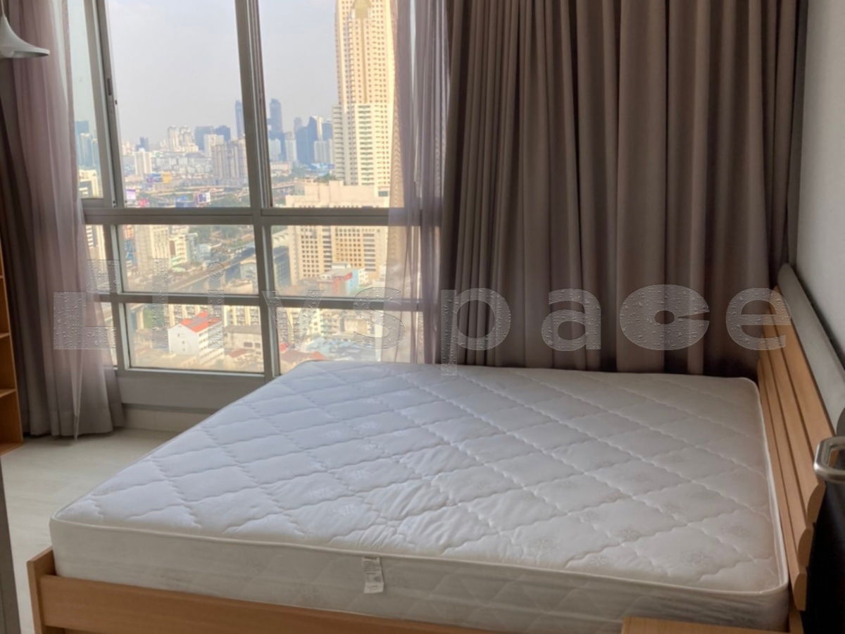 picture ▚ LE113ツ For Rent Pathumwan Resort 1 Bed 50 Sqm! ⭐ Newly Renovated New Appliances 23k Ready to Move - 12/14