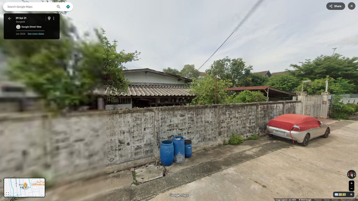 รูป 🌳 ที่ดินแปลงสวย ทำเลทองใจกลางพระราม 2 ซอย 39 (วิชิตนคร) พร้อมสร้างบ้านในฝัน! 🏠 - รูปที่ 2/4