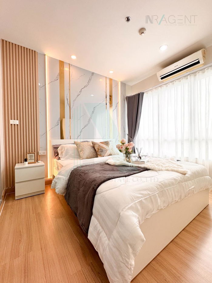 รูป 🚩 ขายคอนโด โมทีฟ คอนโด สาทร - วงเวียนใหญ่ อาคาร A ชั้น 12 1 ห้องนอน ขนาด 29 ตรม ใกล้ ใกล้ BTS วงเวียนใหญ่ - รูปที่ 4/8