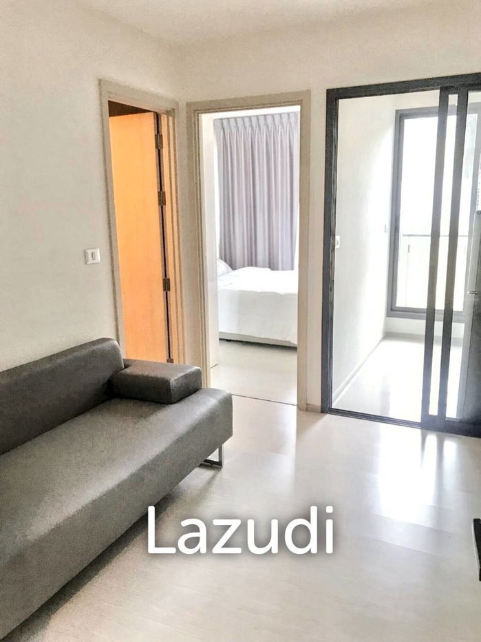 รูป 1 Bed 1 Bath 27 Sqm Rhythm Sukhumvit 42 - รูปที่ 2/10