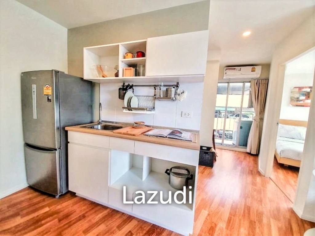 รูป 1 Bed 1 Bath 29 SQ.M Lumpini Place Rama 4-Kluaynamtha - รูปที่ 10/10