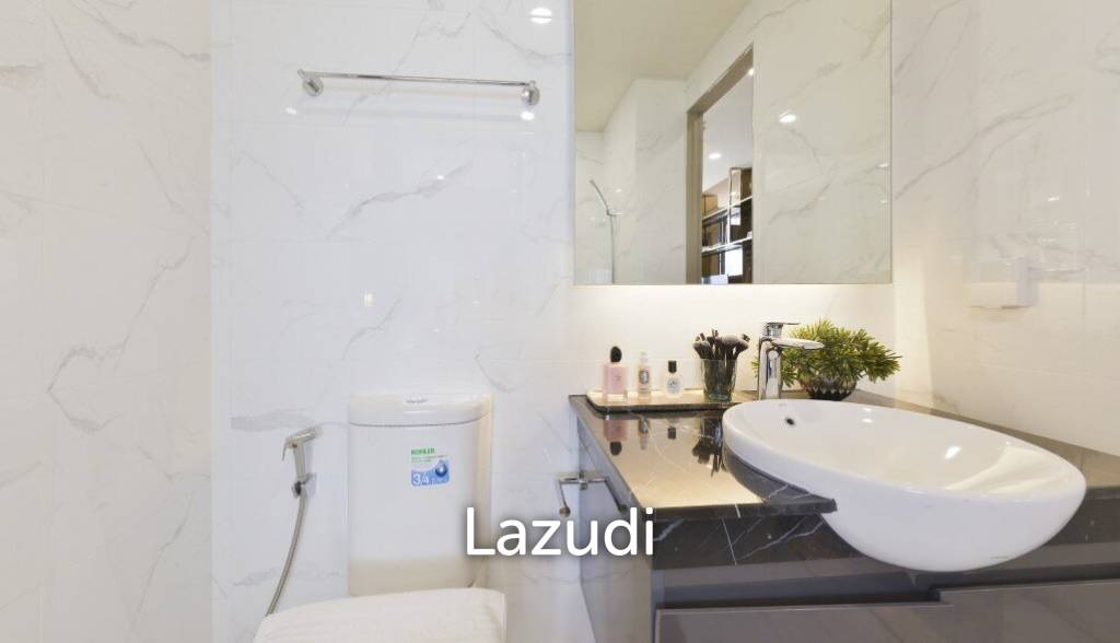 รูป 1 Bed 1 Bath 32.43 SQ.M. Cloud Thonglor-Petchaburi - รูปที่ 8/8