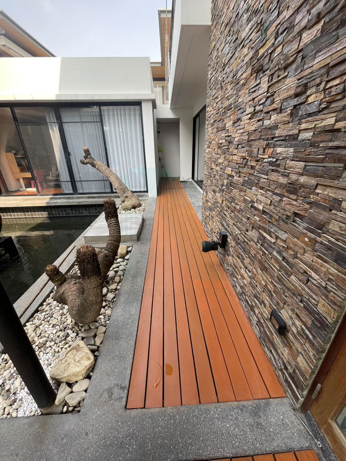 รูป 📌 ขายบ้านเดี่ยว โครงการ เบเวอร์ลี่ ฮิลส์ แจ้งวัฒนะ 2 ชั้น 4 ห้องนอน 5 ห้องน้ำ - รูปที่ 3/8