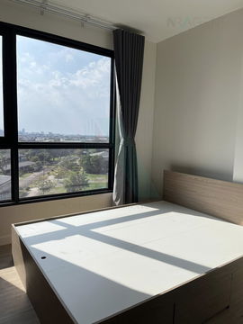 For Rent Condo XIM RAMA 3 - SUKSAWAT Building 1, Floor 8,1 bed room, Room size 23 sqm