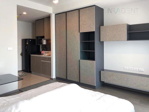 For rent IDEO PHAHOL - JATUJAK Studio room near BTS Saphan Khwai