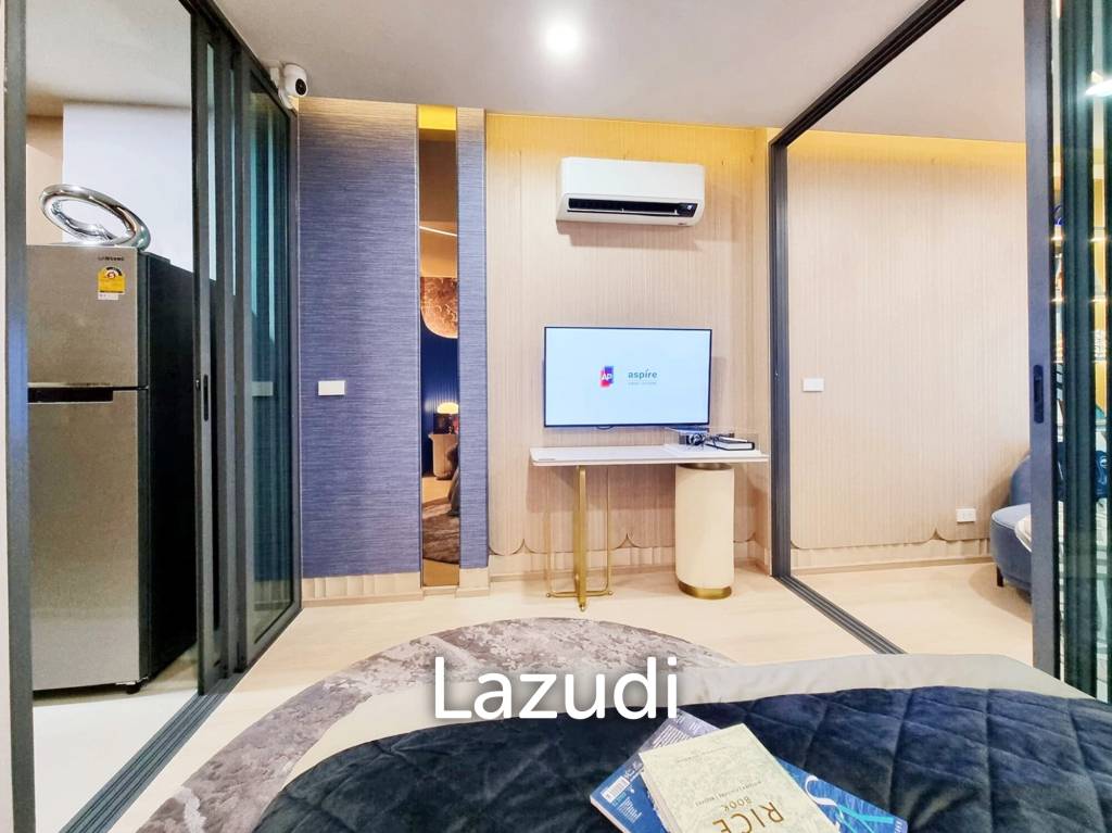 picture 1 Bed 1 Bath 33.57 SQ.M Aspire Vibha-Victory - 7/10