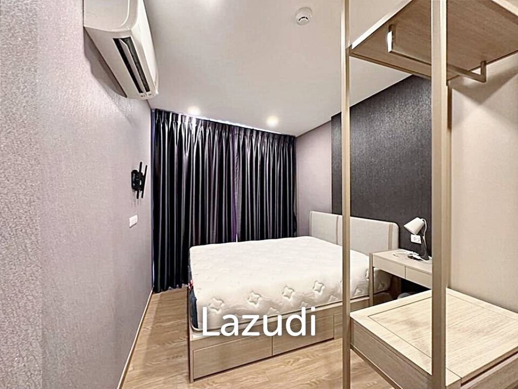 picture 1 Bed 1 Bath 30 SQ.M The Nest Sukhumvit 71 - 5/13