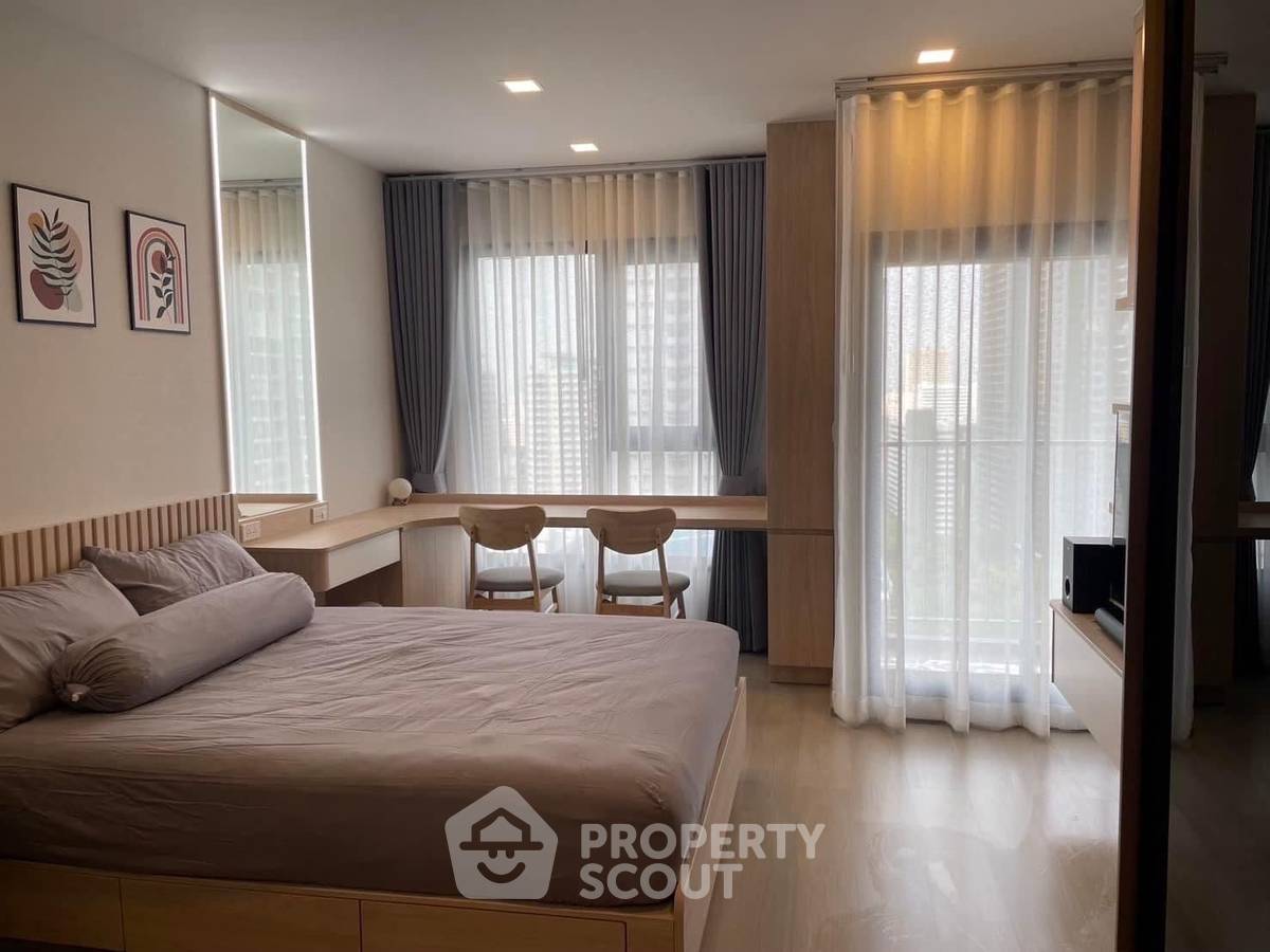 picture Studio Condo at Life Phahon-Ladprao near BTS Ha Yaek Lat Phrao (ID 1553057) - 2/5