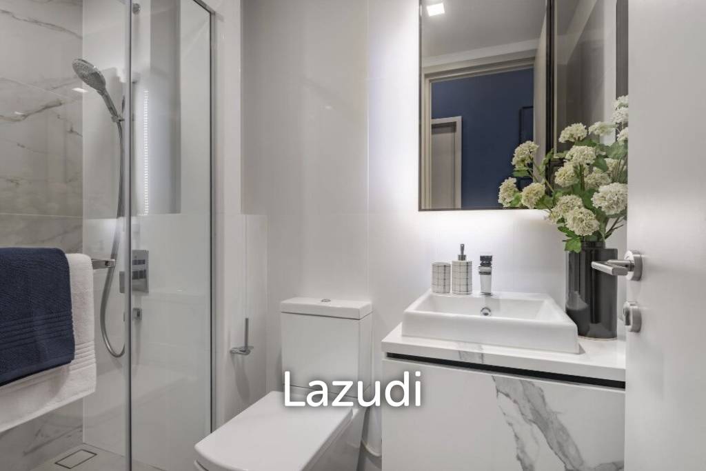 รูป 1 Bed 1 bath 27 SQ.M The Line sukhumvit 101 - รูปที่ 5/5