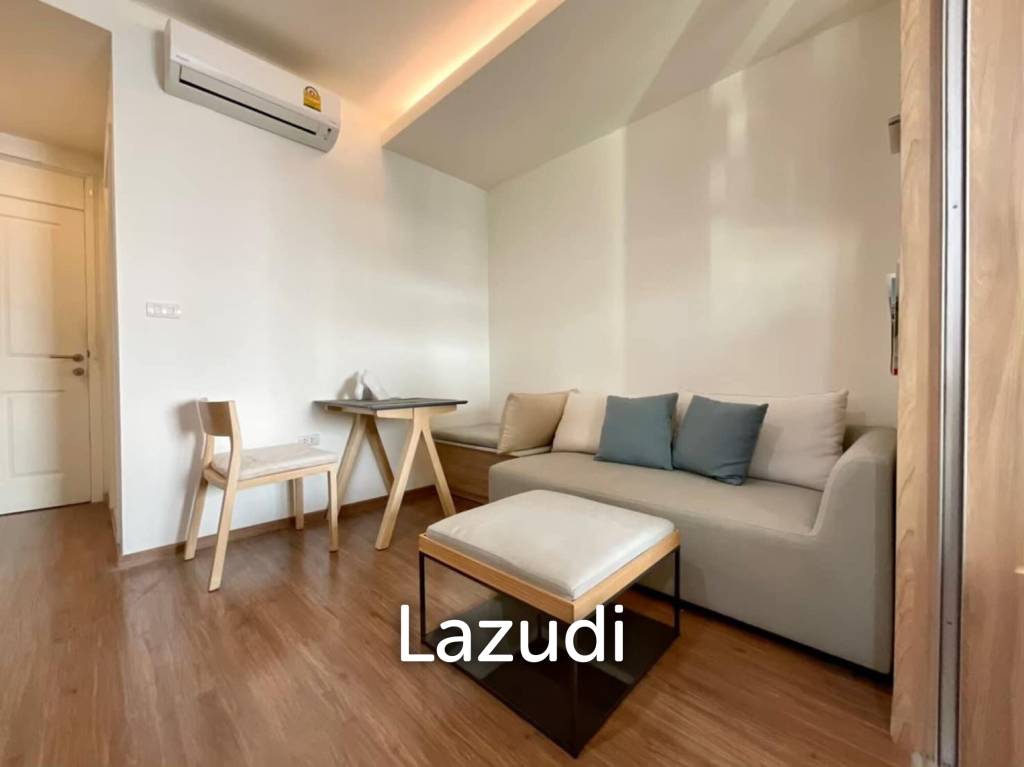 picture 1 bed 1 bath 34 SQ.M. at U Delight Residence Rama 3 - 2/10