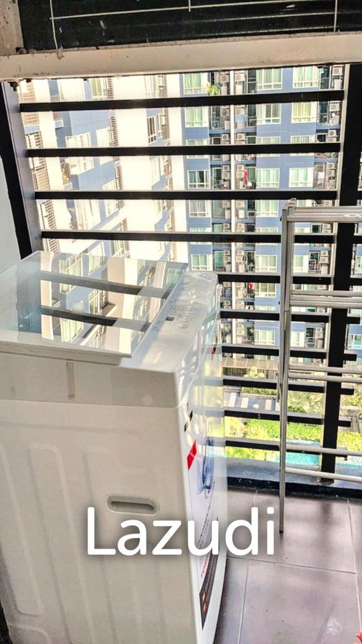 picture 1 Bed 1 Bath 30 SQ.M The Base Sukhumvit 77 - 13/14