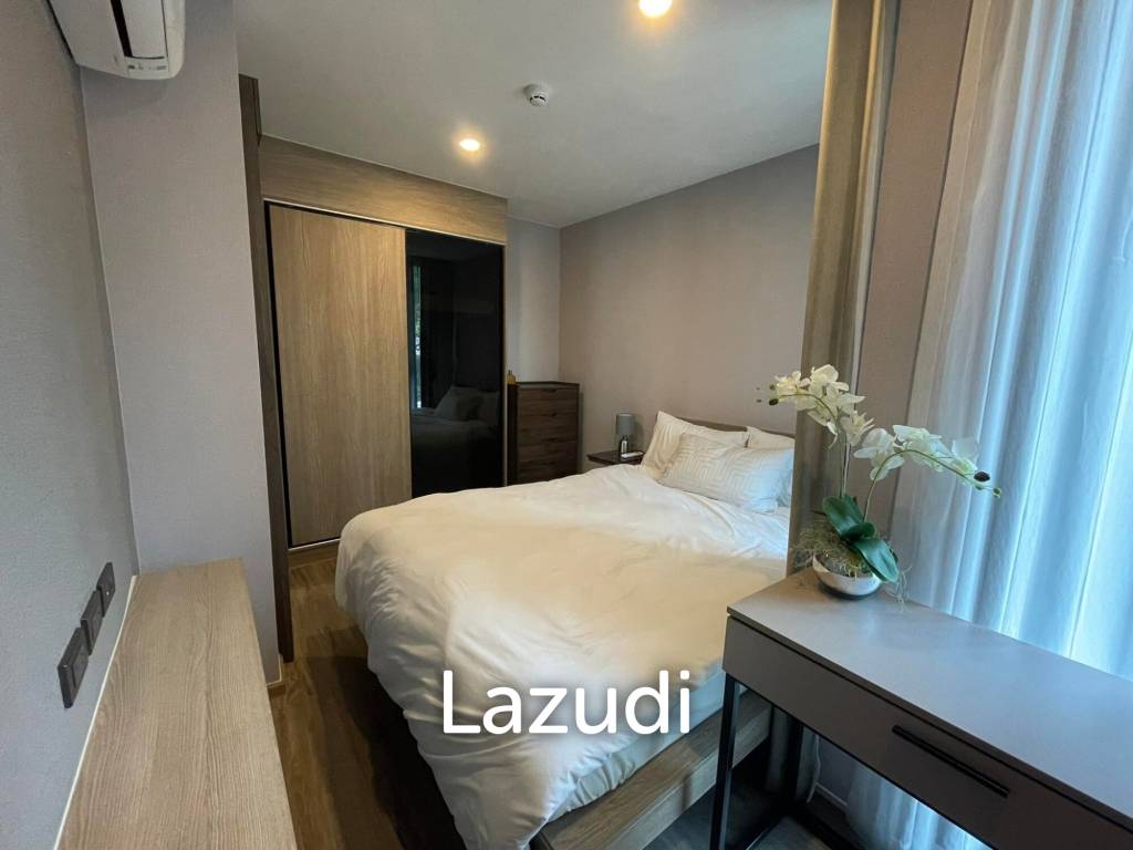 รูป 1 Bedroom 1 Bathroom 35 Sq.m The Teak Sukhumvit 39 - รูปที่ 5/7