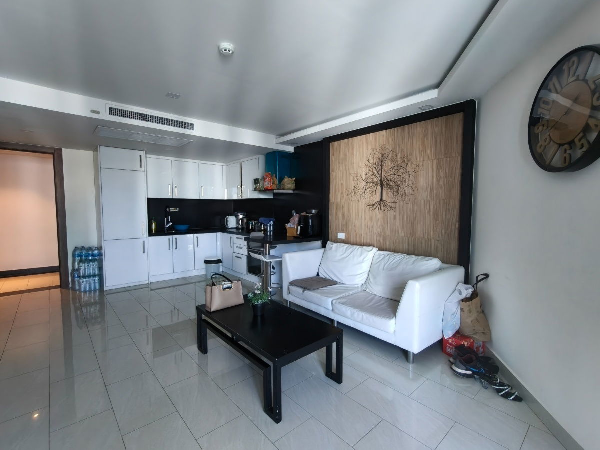 รูป grand avenue คอนโดพัทยาแบบ1ห้องนอน 1 ห้องน้ำซอยบัวขาว - รูปที่ 10/24