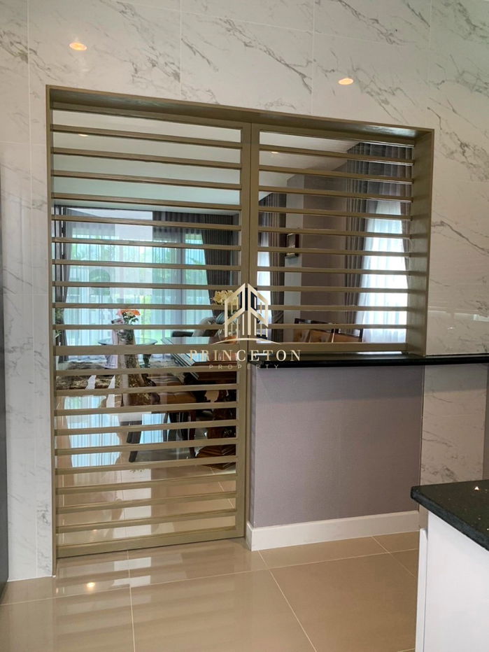 picture For Rent! A luxurious 3-story single house at Nirvana ABSOLUTE Krungthep Kreetha - 8/47