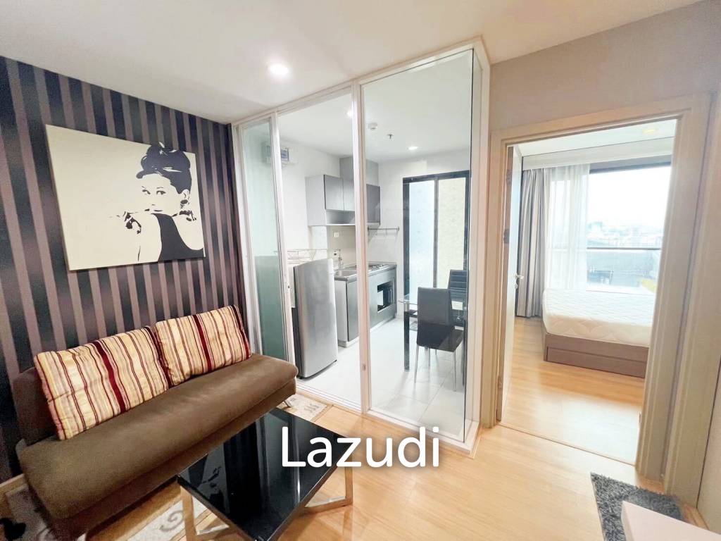 picture 1 Bed 30 SQ.M The Base Rama 9 - Ramkhamhaeng - 1/13