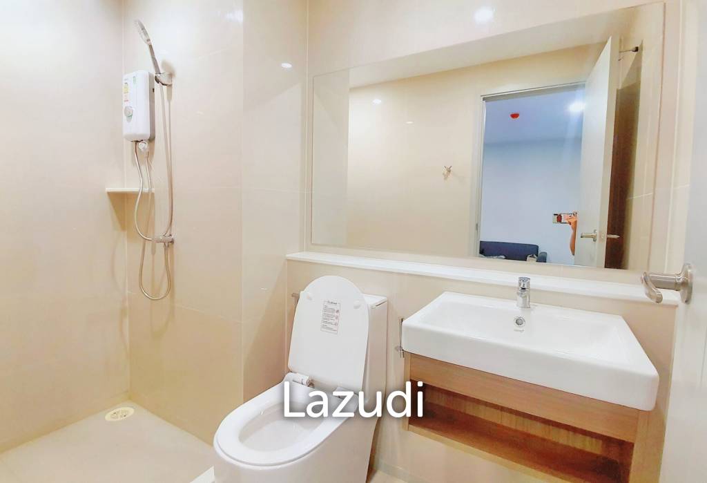 picture 1 Bed 1 Bath 35 SQ.M Aspire Asoke-Ratchada - 6/7