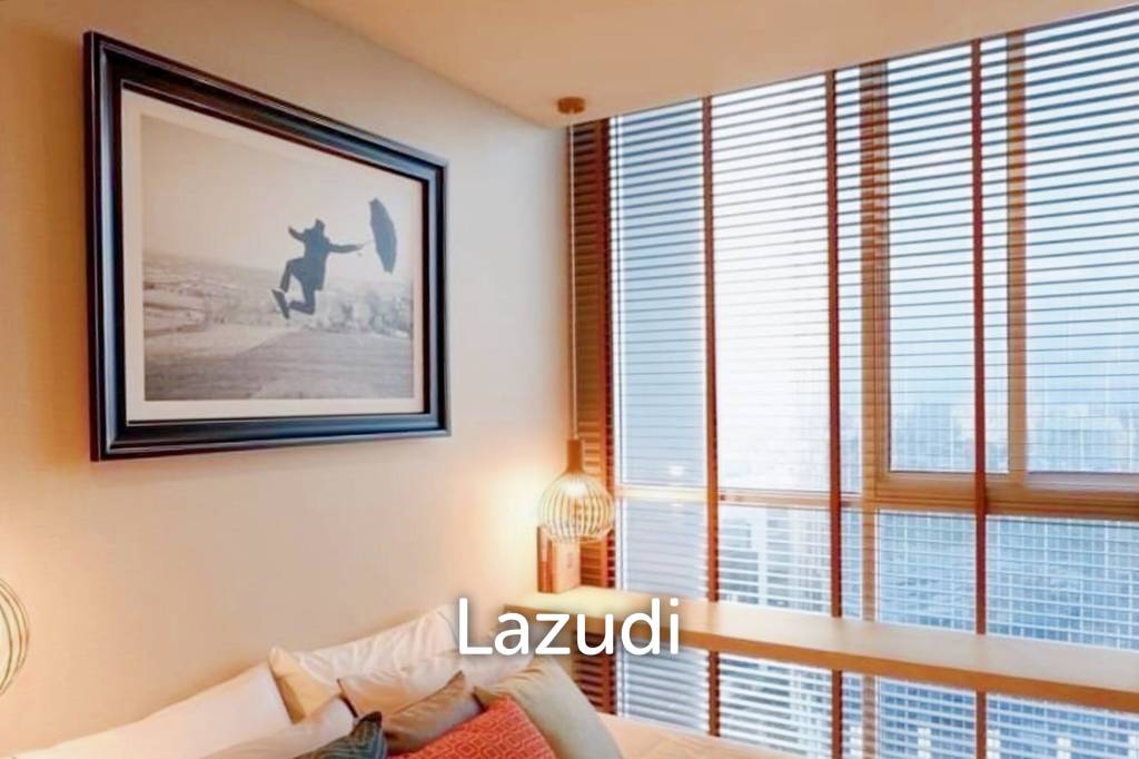 รูป 1 Bed 1 Bath 26.21 Noble Revolve Ratchada 1 - รูปที่ 9/9