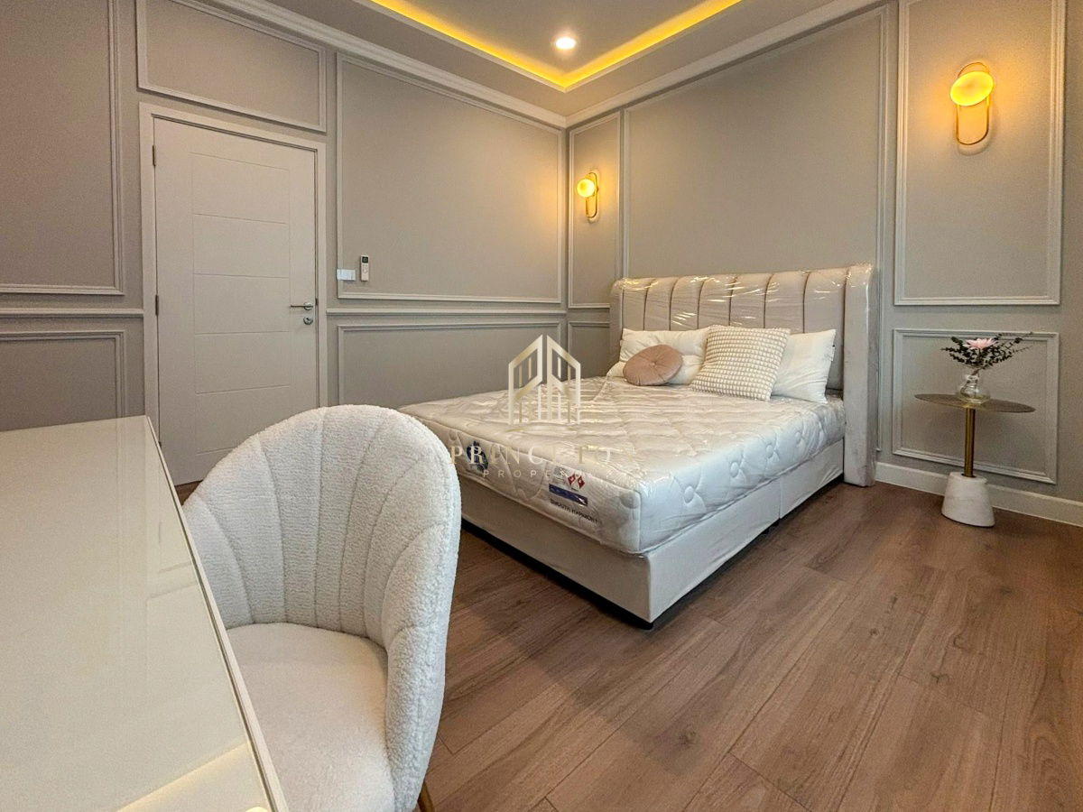 รูป ให้เช่าบ้านเดี่ยว เศรษฐสิริ บางนา–สุวรรณภูมิ - รูปที่ 12/14