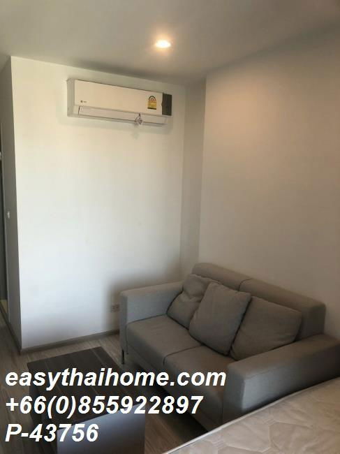 picture P-43756 Condo for rent Ideo Mobi Wongsawang - Interchange fully furnished (Confirm again when visit). - 6/13