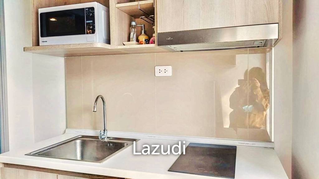 รูป 2 Bed 1 Bath 43 SQ.M Elio Del Moss Phaholyothin 34 - รูปที่ 11/14