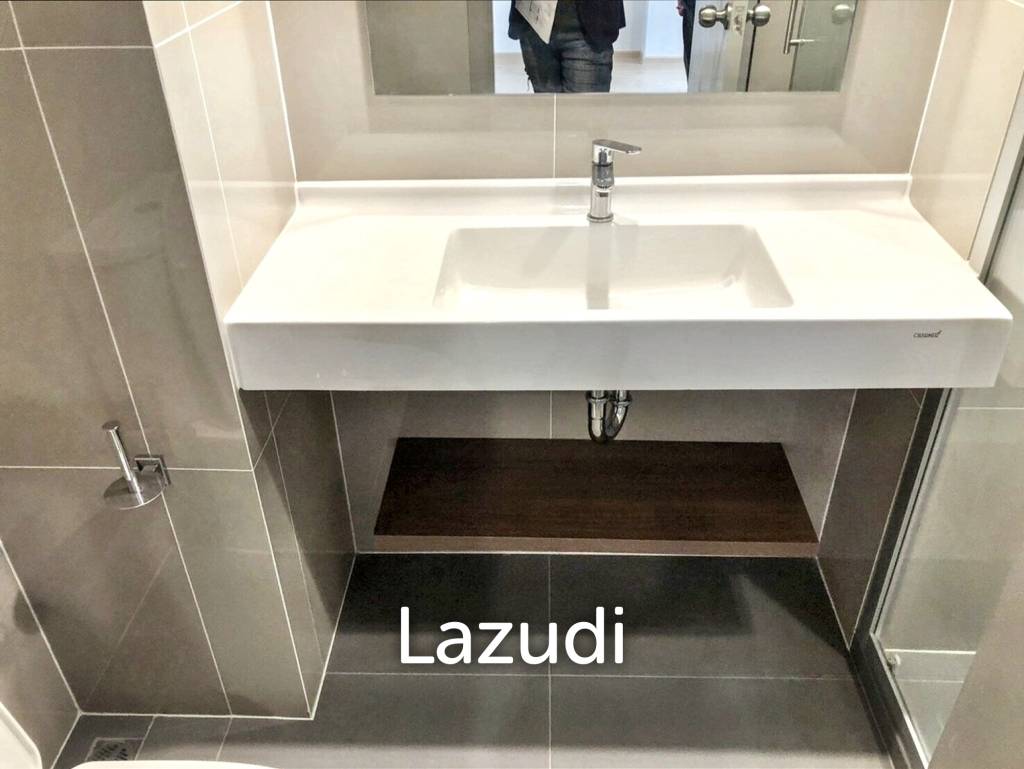 รูป 1 Bed 1 Bath 32 SQM Ideo New Rama 9 - รูปที่ 11/13