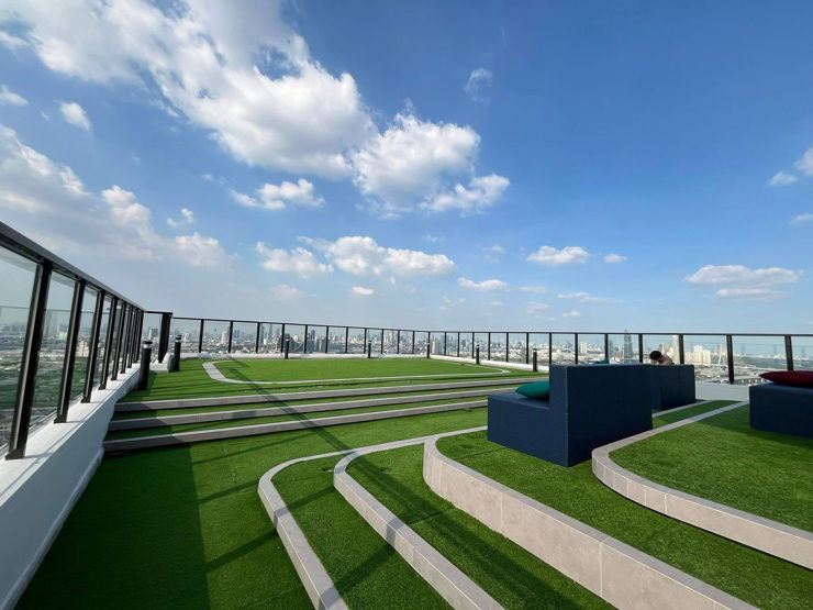 รูป ปล่อยเช่าซิมคอนโดพระราม 3-สุขสวัสดิ์ / XIM Rama 3-Suksawat - รูปที่ 13/18