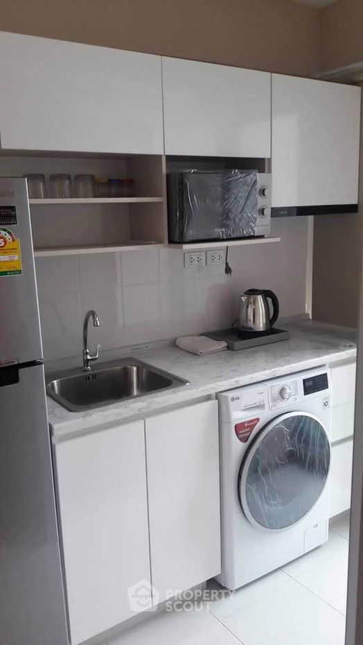 รูป คอนโด 1-ห้องนอน ที่ เดอะ เพรสซิเด้นท์ เพชรเกษม - บางแค ใกล้ MRT หลักสอง (ID 2468507) - รูปที่ 5/8