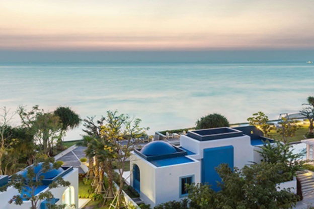 รูป คอนโด เดอะ เครสท์ ซานโตรา (The Crest Santora) หัวหิน 82 ตร.ม. 2 ห้องนอน 2 ห้องน้ำ ห้องสวย วิวสระ เฟอร์นิเจอร์ครบ ราคาแสนดี - รูปที่ 20/41