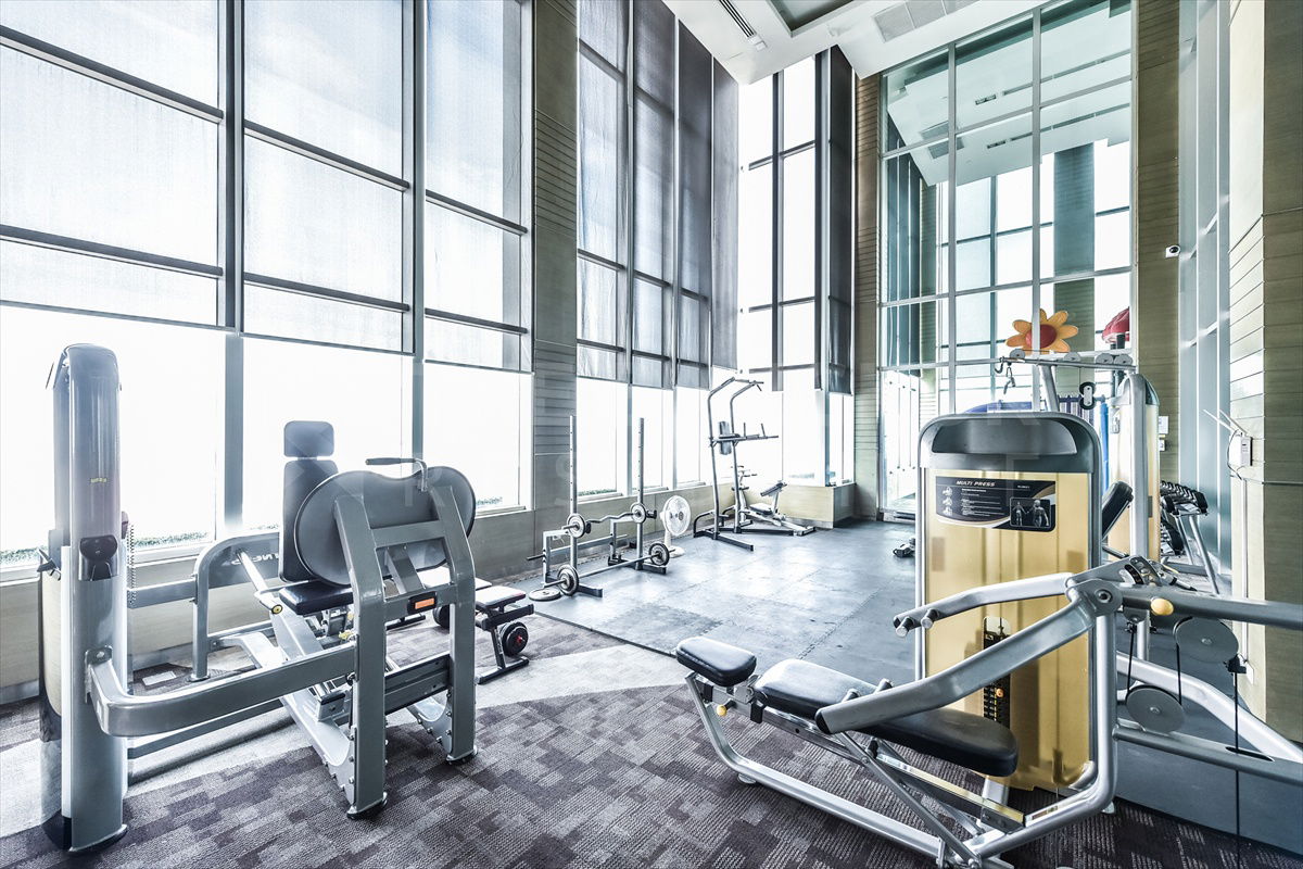 รูป 🔆ห้องสวย ใจกลางเมือง เดินทางง่าย ทุกไลฟ์สไตล์🔆 ริธึ่ม พหลฯ-อารีย์ ใกล้ BTS เสนาร่วม - รูปที่ 2/5