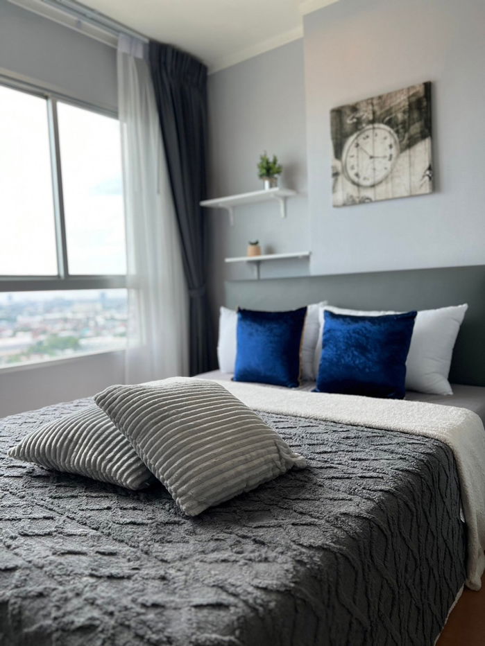 รูป 🏢 ขายคอนโด : Lumpini Park Rattanathibet - Ngamwongwan (ลุมพินี พาร์ค รัตนาธิเบศร์ - งามวงศ์วาน) รหัสทรัพย์ | 📌LNP-C10909 - รูปที่ 5/18