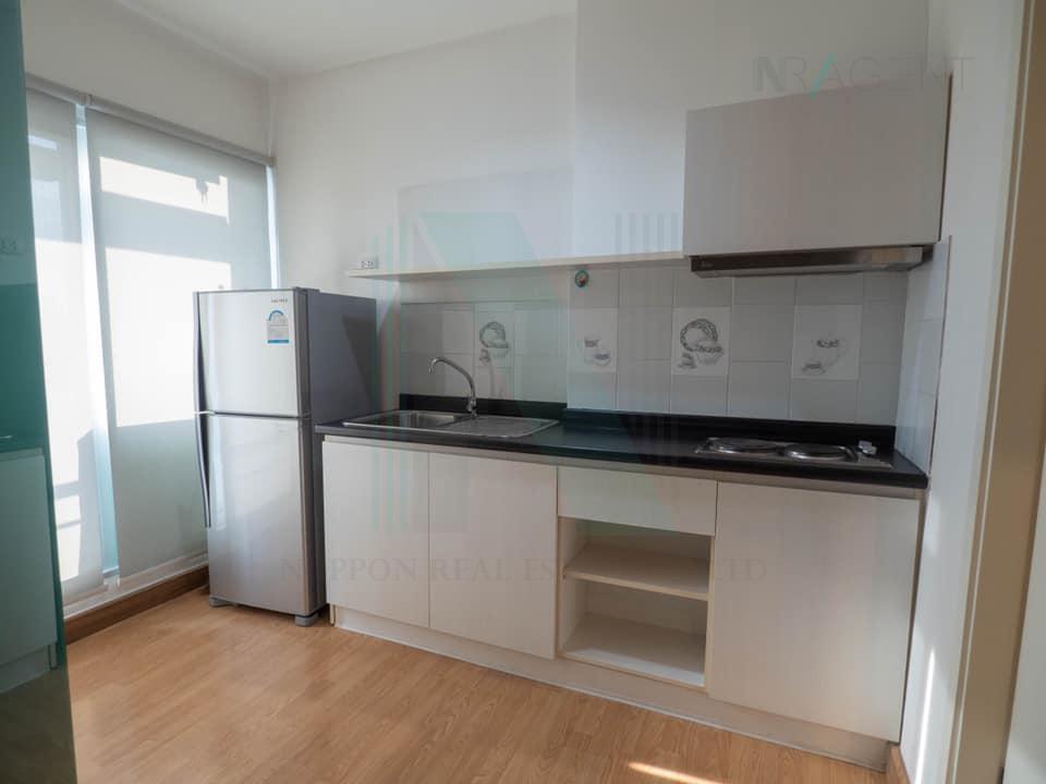 รูป ให้เช่า แอสปาย พระราม 4 1ห้องนอน ชั้น23 อาคารA ใกล้ BTS เอกมัย - รูปที่ 4/8