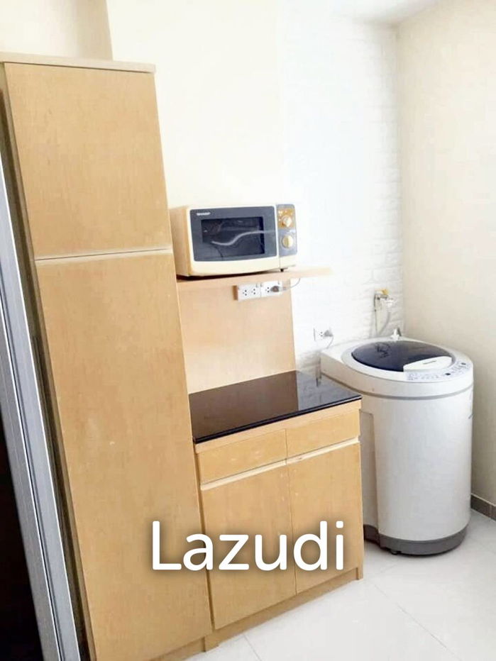 รูป 2 Bed 1 Bath 60 SQ.M Supalai City Resort Ratchada-Huaykwang - รูปที่ 15/20