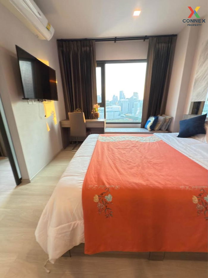 picture For Rent Condo , Life One Wireless , BTS-Phloen Chit , Lumpini , Pathum Wan , Bangkok , CX-125233 ✅ Live chat with us ADD LINE @connexproperty ✅ - 6/8