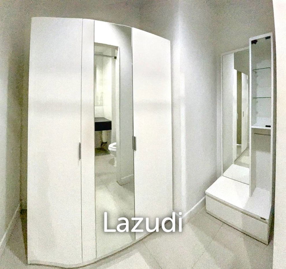 รูป 1 Bed 1 Bath 35.5 SQ.M Ideo Sathorn - Taksin - รูปที่ 7/9