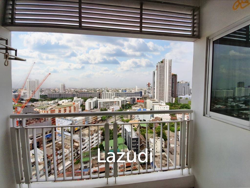 รูป 1 Bed 1 Bath 40 SQ.M Life @ Ladprao 18 - รูปที่ 15/16