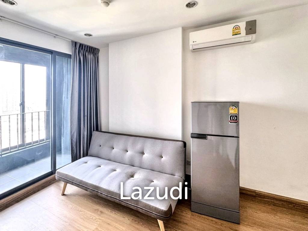 รูป 1 Bed 30 SQ.M Ideo Mobi Wongsawang - Interchange - รูปที่ 4/9