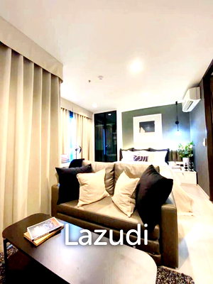 ขายคอนโด : 28.0 ตร.ม.  1 ห้องนอน  1 ห้องน้ำ คอนโดสำหรับ ขายใน มักกะสัน