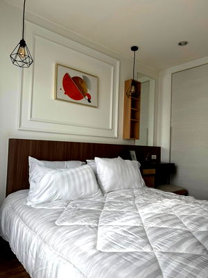 เช่าคอนโด MRT ศูนย์ราชการนนทบุรี : 🔮RB22157 ให้เช่าถูกมาก👍ยู ดีไลท์ รัตนาธิเบศร์✅แอดไลน์ @119dgdea ( มี @ ด้วย) แอดมินตอบไว