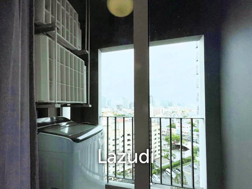 รูป 1 Bed 1 Bath 29 SQ.M Chapter One Eco Ratchada - รูปที่ 13/15