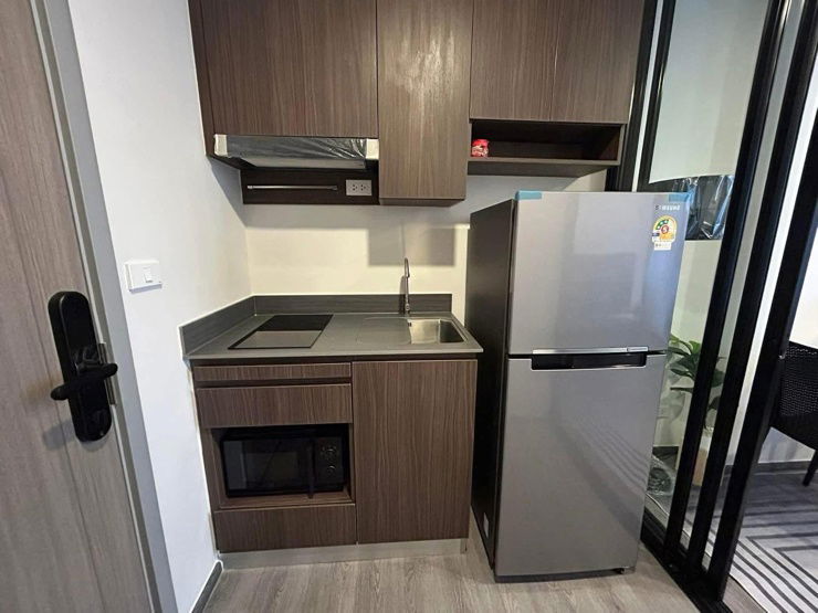 รูป ให้เช้าคอนโด ดิ ออริจิ้น ลาดพร้าว-บางกะปิ - รูปที่ 7/9