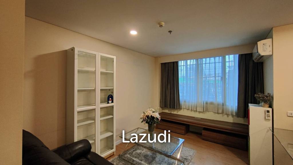 รูป 1 Bed 1 Bath 36 Sqm Siamese Nang Linchee - รูปที่ 3/11