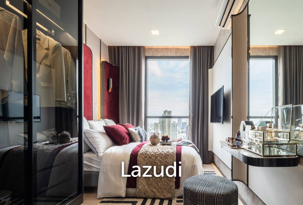 picture 1 Bed 1 Bath 30 SQ.M The Privacy Jatujak - 9/16