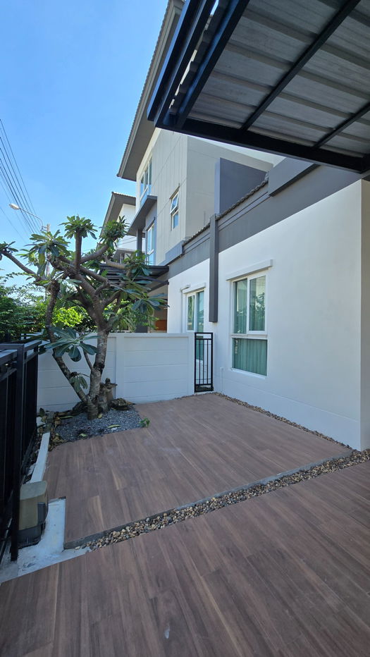 รูป ขายด่วน - บ้านกลางเมือง สวนหลวง - รูปที่ 53/58