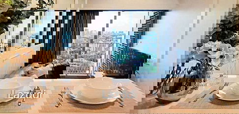 1 Bed 1 Bath 30 SQ.M Whizdom Connect Sukhumvit