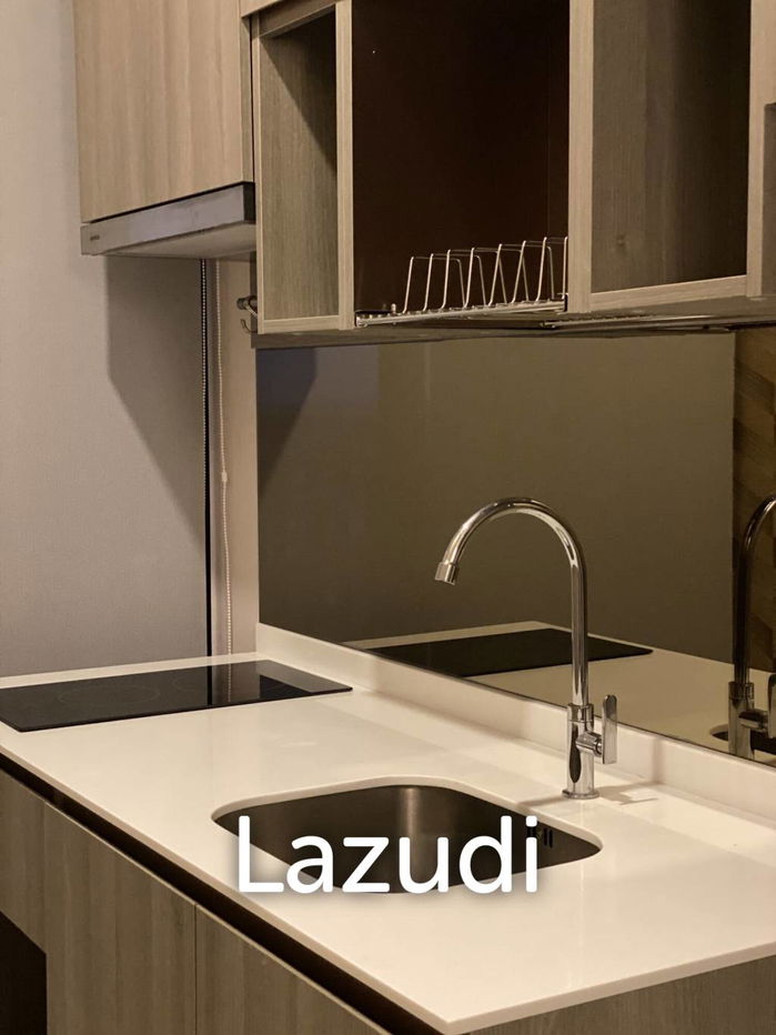 รูป 1 Bed 1 Bath 27 SQM Knightbridge Prime Onnut - รูปที่ 7/14