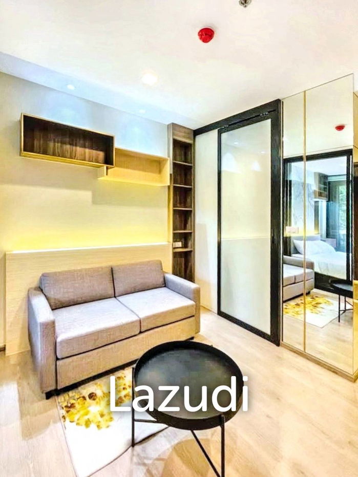 รูป 1 Bed 1 Bath 32 SQ.M THE LINE Phahonyothin Park - รูปที่ 6/7