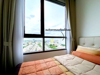 คอนโดให้เช่า : ให้เช่า คอนโด มิติ ชีวา สเตชั่น ห้องสวย 1 ห้องนอน 34 ตรม. ชั้น 12A มีเครื่องซักผ้า ของครบ เพียง 20,000 บาท